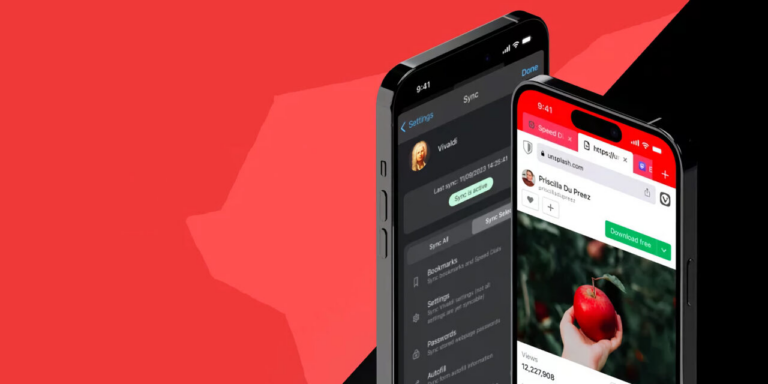 Браузер Vivaldi вийшов на iPhone та iPad
