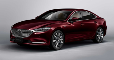 З’явилися подробиці про Mazda 6 наступного покоління