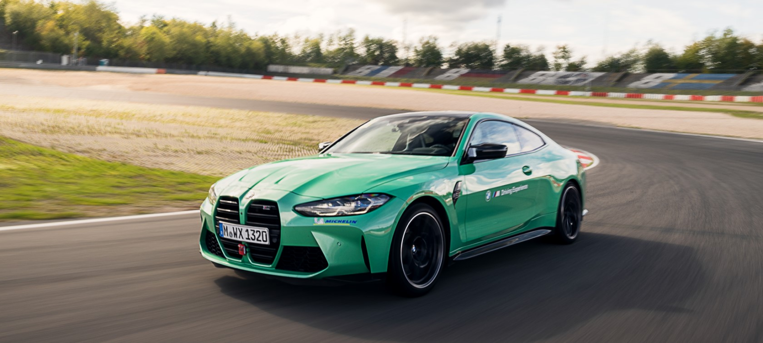 Українці стали частіше купувати нові BMW