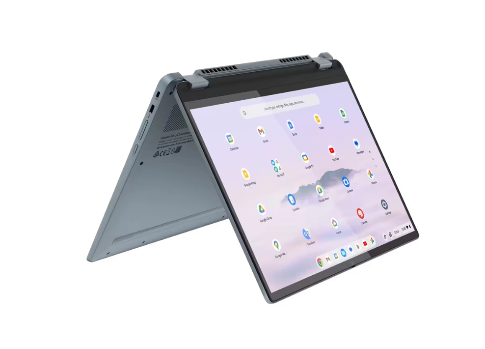 Анонсовано хромбук Lenovo IdeaPad Flex 5 з 14-дюймовим фліп-сенсорним екраном, процесором i5-1334U