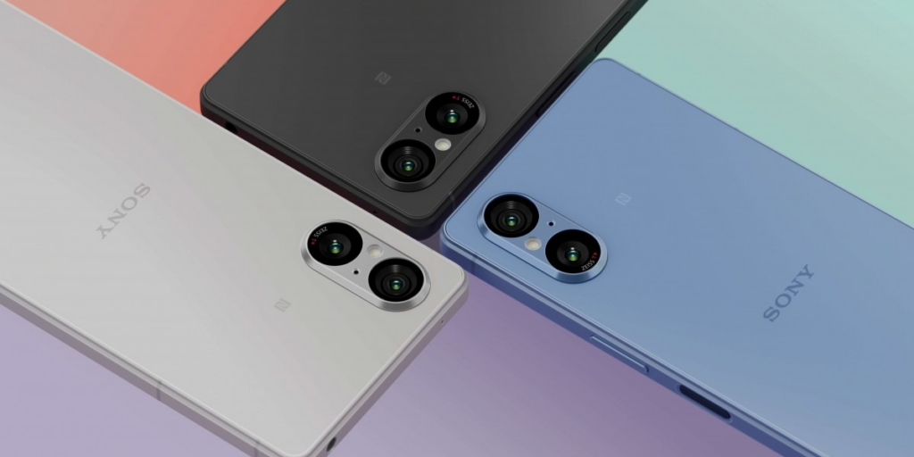 Sony представила компактний флагман Xperia 5 V з оновленою камерою та батареєю на 5 000 мА·год