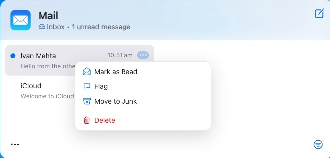 Apple оновила інтерфейс iCloud і додала нові функції для "Пошти", "Нотаток" і Drive