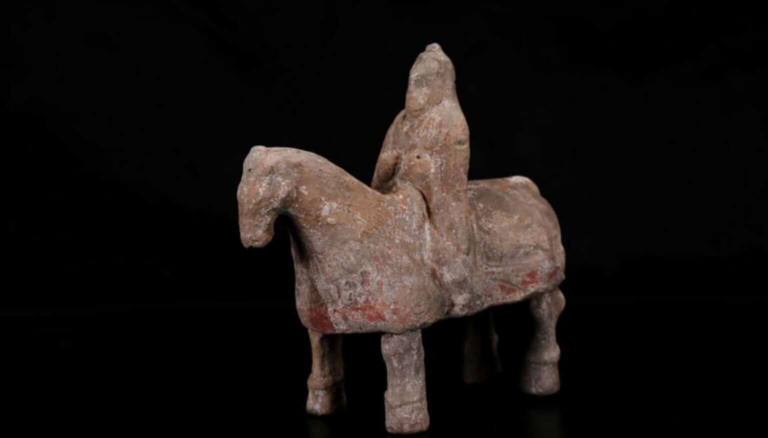 У Китаї знайшли гробницю першого імператора Північної Чжоу