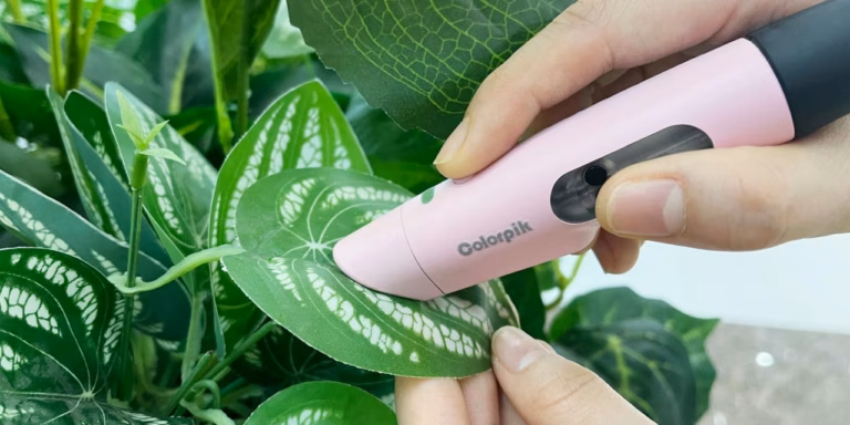 Представлений фломастер Colorpik Pen, що копіює 16 мільйонів кольорів із навколишнього середовища