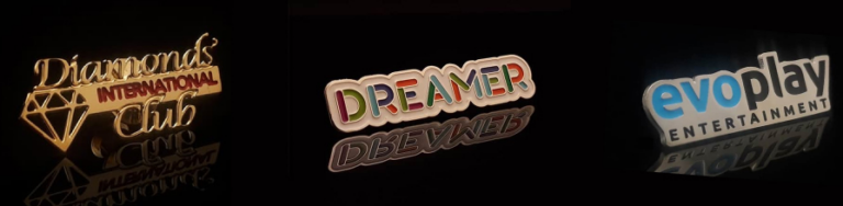 Створення спеціальних бейджів на замовлення