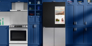 Керувати технікою LG можна буде через програму Samsung - і навпаки