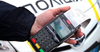 Українських водіїв незаконно штрафують на 3400 грн: причини