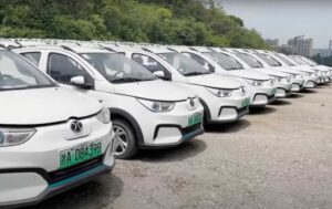 Загадковий «цвинтар» електромобілів у Китаї: стали відомі подробиці