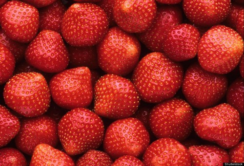 ягоди забезпечують здоров'я мозку, кісток та м'язів.