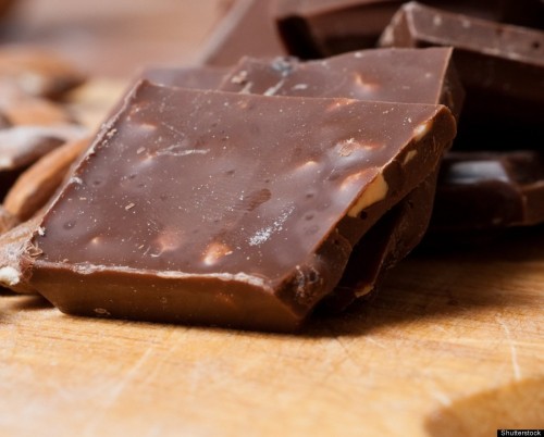 темний шоколад корисний для здоров'я