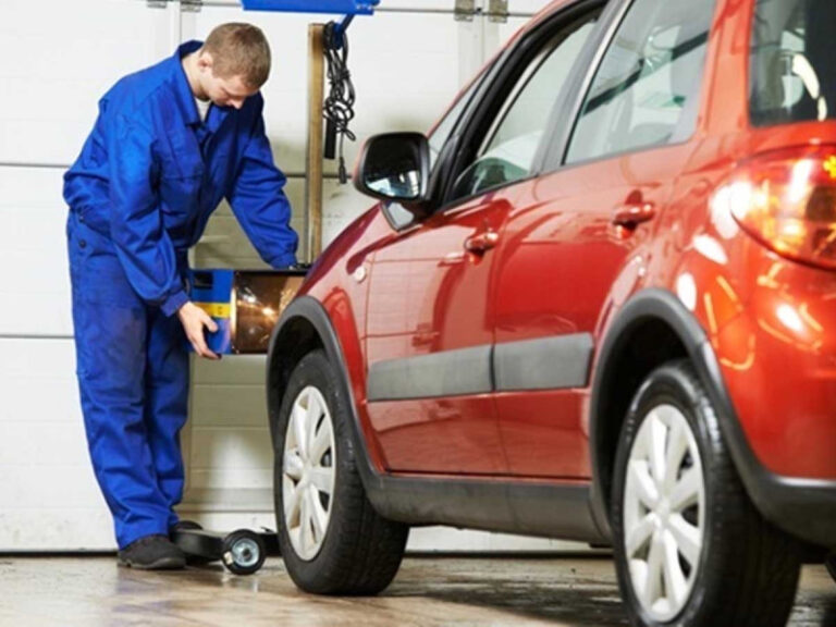 В Україні змінилися правила техогляду автомобілів