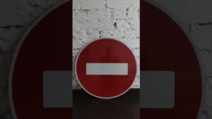 9 дорожніх знаків, за порушення яких в Україні часто накладають штрафи