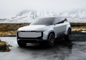 Toyota представила новий кросовер Land Cruiser Se (Фото)