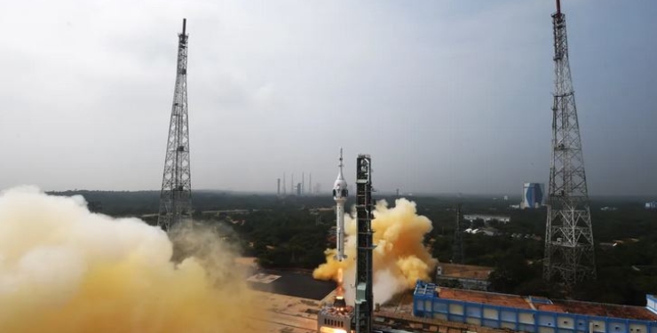 Індія вперше відправляє своїх астронавтів у космос
