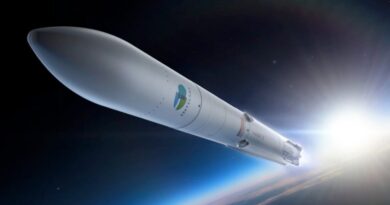 Relativity Space уклала багаторічний контракт на запуск супутників Intelsat на 3D-друкованих ракетах Terran R