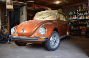 Виявлено «новий» Volkswagen Beetle 1979 року із пробігом 3 км (Фото)