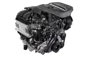 Jeep не відмовиться від ДВЗ і розробляє суперпотужний бензиновий двигун