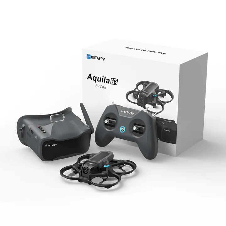 Представлено новий Aquila16 FPV Kit від BETAFPV