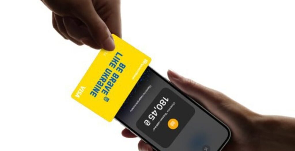 POS-термінали тепер не потрібні: ПриватБанк запускає технологію безконтактного приймання платежів Tap to Pay