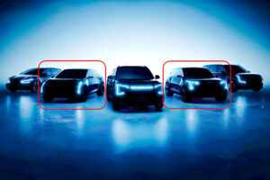 Компанія Kia анонсувала два нових електромобілі