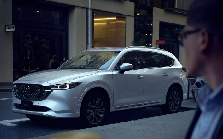 Mazda знімає з виробництва кросовер, який випустила у 2017 році