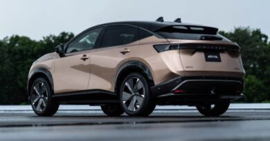 Нові електромобілі Nissan Ariya відкликані в Америці через критичний дефект програмного забезпечення
