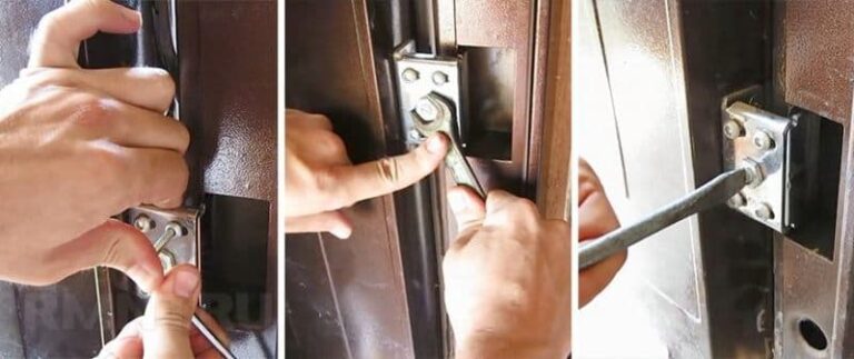 Защита от взлома: секреты безопасности входных дверей