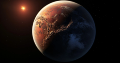 Космічний телескоп NASA виявив ознаки можливого існування життя на екзопланеті K2-18b