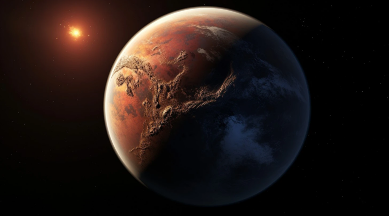 Космічний телескоп NASA виявив ознаки можливого існування життя на екзопланеті K2-18b