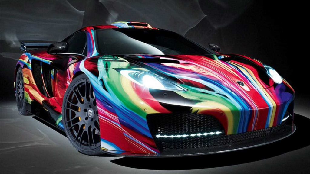 Названі найпопулярніші кольори автомобілів у 2023 році