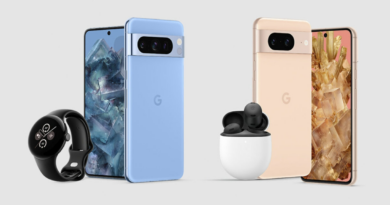 Google випустила смартфони Pixel 8 і Pixel 8 Pro з новими ШІ-функціями