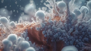 Біологи дізналися секрет липкості нового грибка-патогена