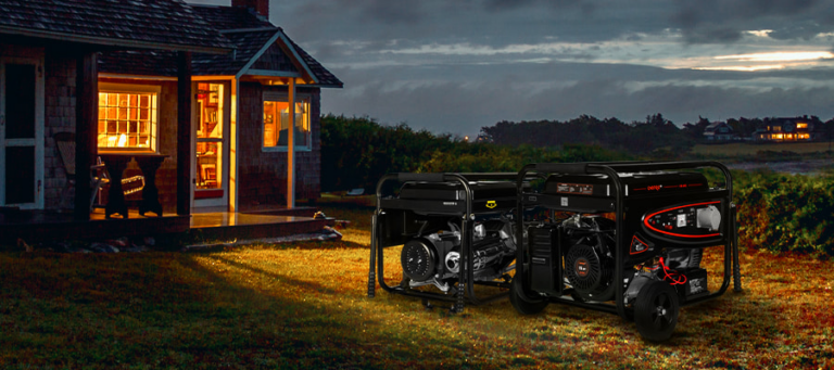 Как выбрать генератор для частного дома?