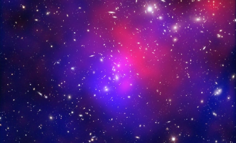 Пульсари можуть підсвітити темну матерію