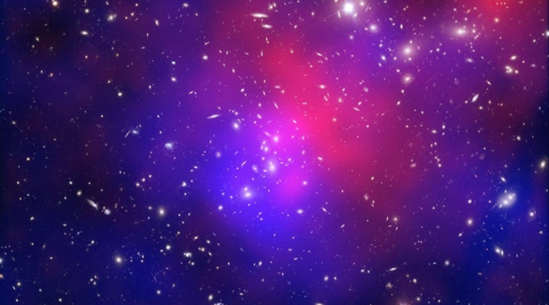 Пульсари можуть підсвітити темну матерію