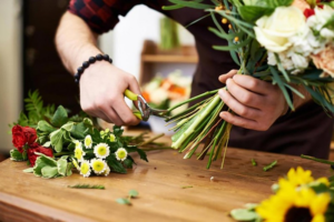 Як відкрити свій магазин квітів?