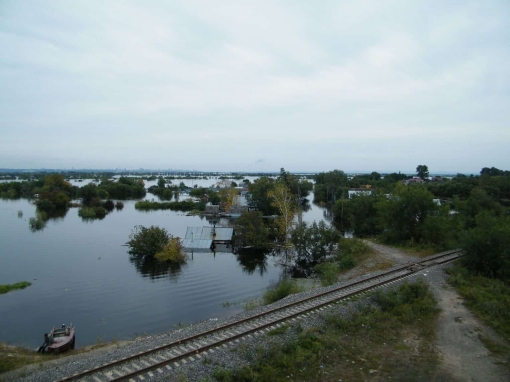 У людей, які пережили повінь, підвищений ризик смерті