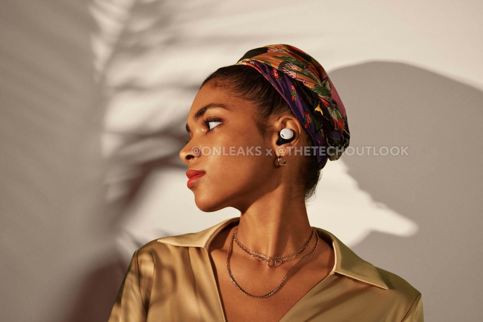 Google Pixel Buds Pro у нових кольорах з'явилися на зображеннях