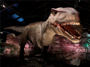 Динозаври страждали від грипу? - дослідження