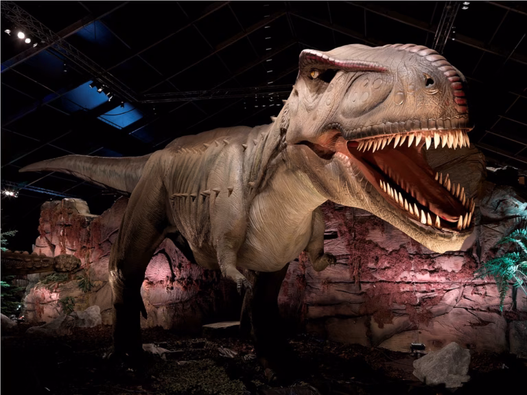 Динозаври страждали від грипу? - дослідження