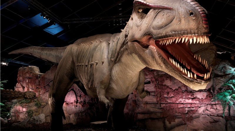 Динозаври страждали від грипу? - дослідження