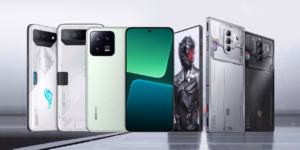 Названо 10 найпотужніших Android-смартфонів у світі за вересень