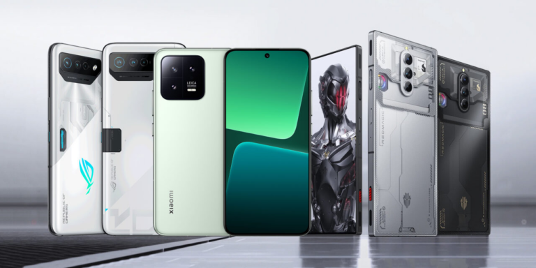 Названо 10 найпотужніших Android-смартфонів у світі за вересень