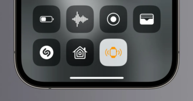 В iOS 17 з'явилася функція пошуку Apple Watch за допомогою звуку