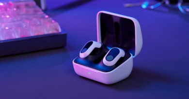 Sony представила INZONE Buds - маленькі TWS-навушники для геймерів