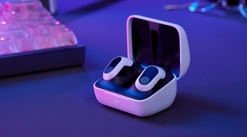 Sony представила INZONE Buds - маленькі TWS-навушники для геймерів