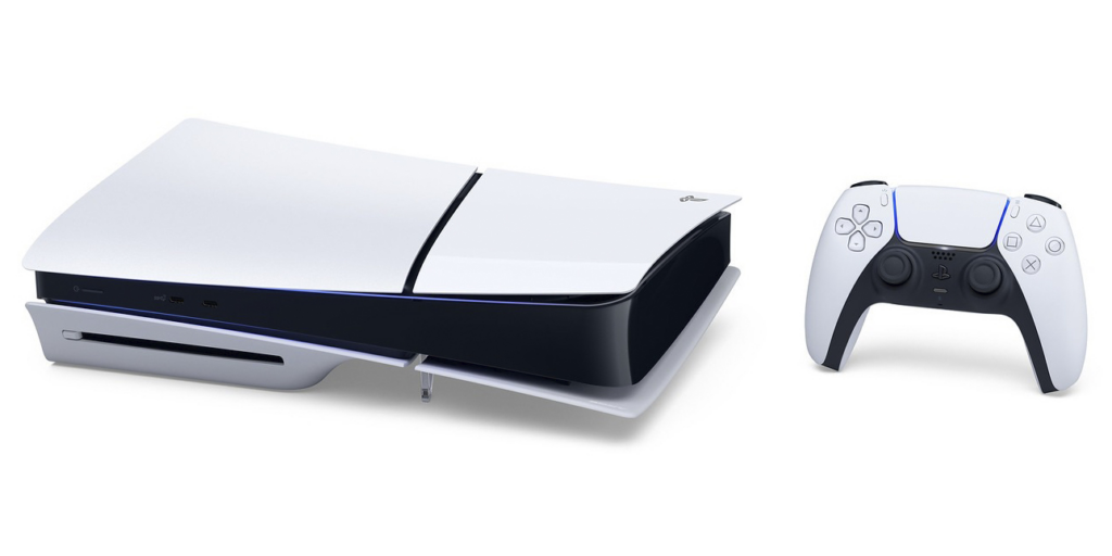 Sony представила більш тонку PlayStation 5 зі знімним дисководом