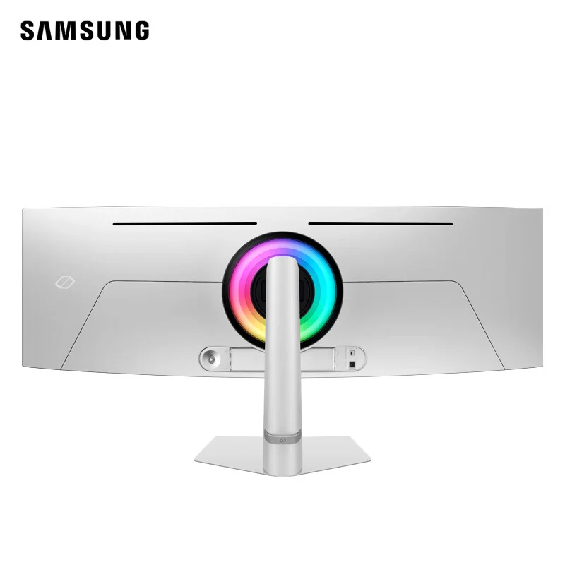 Samsung випускає 49-дюймовий вигнутий OLED-монітор G93SC з частотою 240 Гц