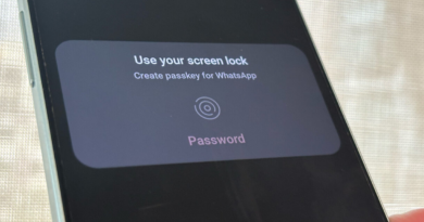 WhatsApp для Android тепер підтримує вхід без пароля