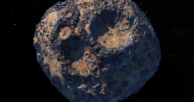 У складі астероїдів запідозрили невідомі типи "надщільної" матерії